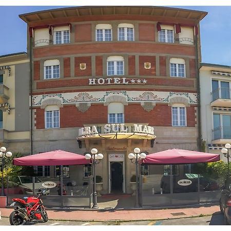 Alba Sul Mare Hotel Lido di Camaiore Ngoại thất bức ảnh