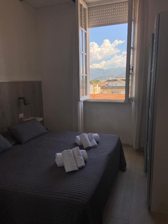 Alba Sul Mare Hotel Lido di Camaiore Ngoại thất bức ảnh