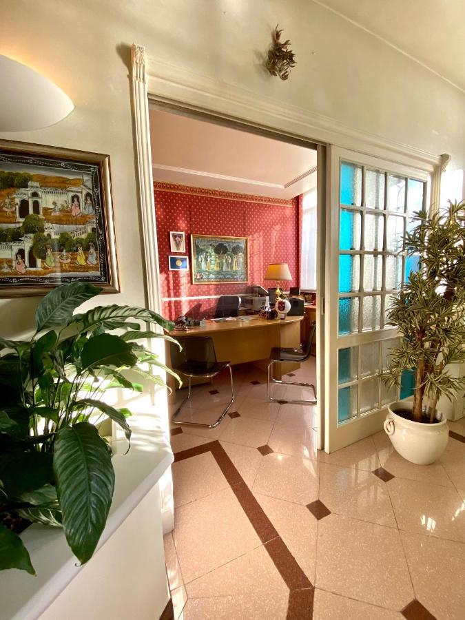Alba Sul Mare Hotel Lido di Camaiore Ngoại thất bức ảnh