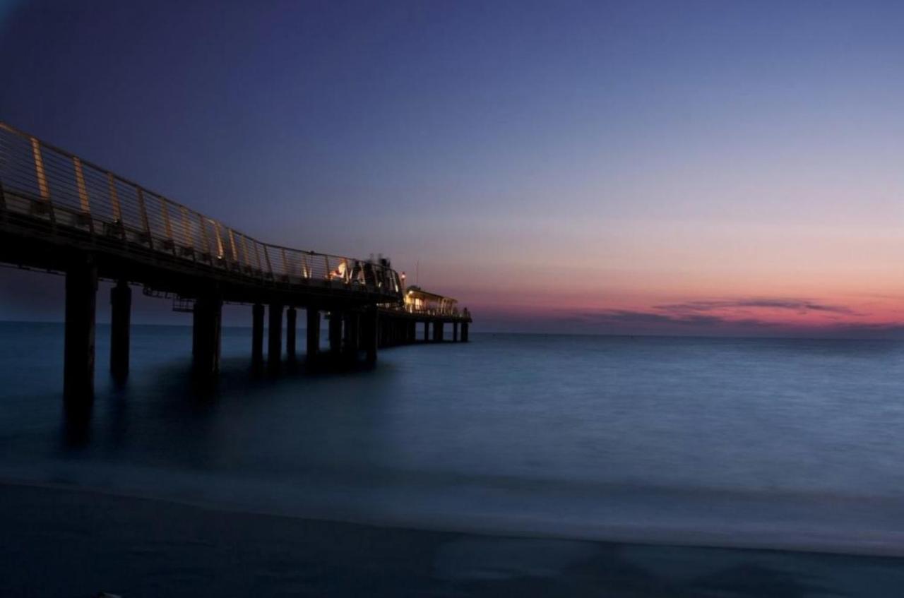 Alba Sul Mare Hotel Lido di Camaiore Ngoại thất bức ảnh