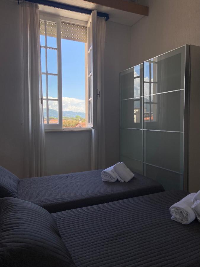Alba Sul Mare Hotel Lido di Camaiore Ngoại thất bức ảnh