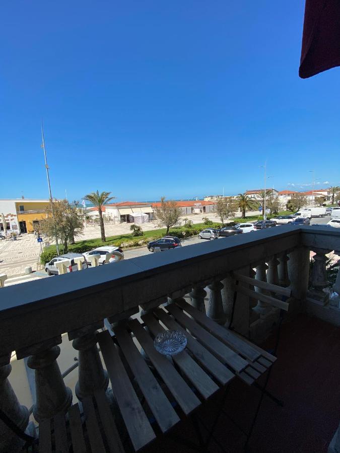 Alba Sul Mare Hotel Lido di Camaiore Ngoại thất bức ảnh