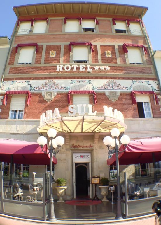Alba Sul Mare Hotel Lido di Camaiore Ngoại thất bức ảnh