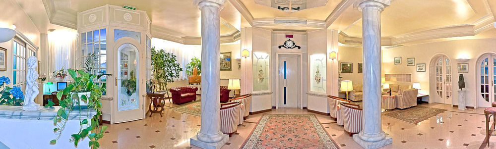Alba Sul Mare Hotel Lido di Camaiore Ngoại thất bức ảnh